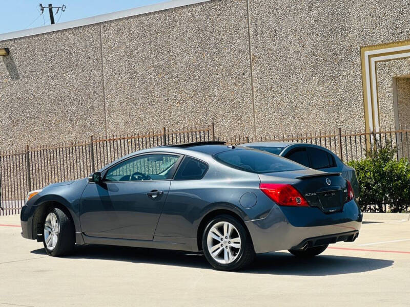 2013 Nissan Altima 2.5 S
