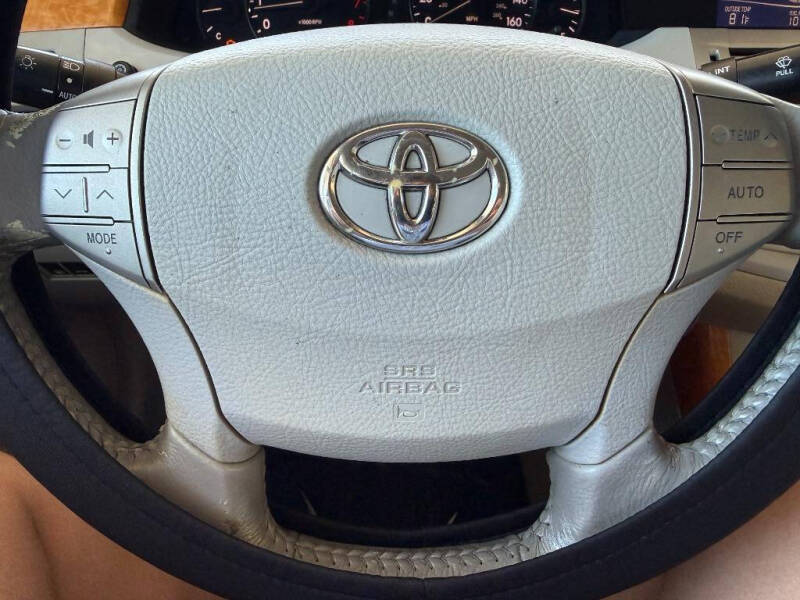 2007 Toyota Avalon XLS