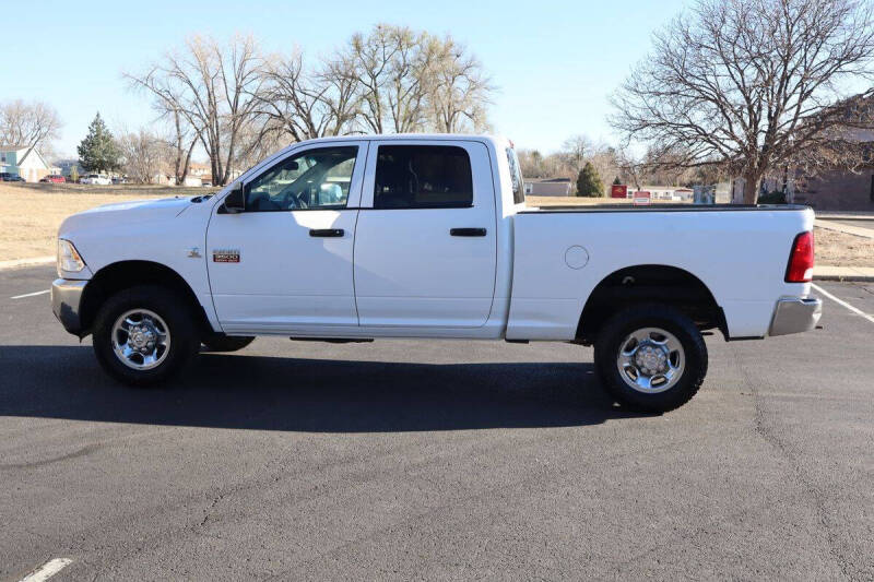 2012 RAM 3500 ST