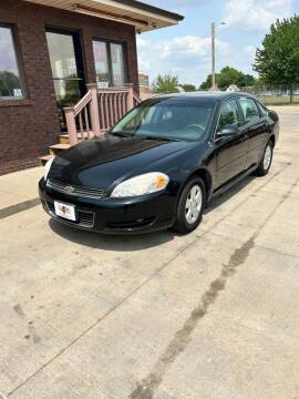 2011 Chevrolet Impala for sale at CARS4LESS AUTO SALES in Lincoln NE