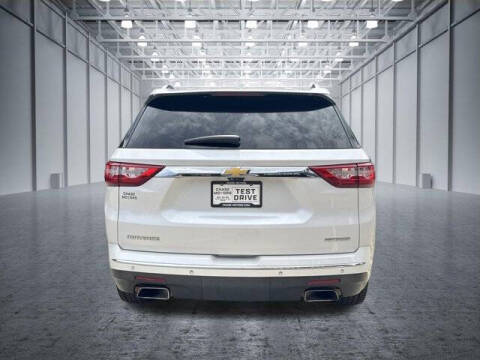 2020 Chevrolet Traverse Premier