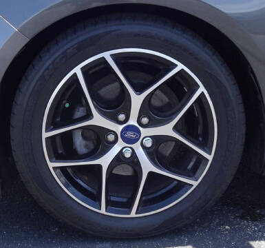 2018 Ford Focus SEL