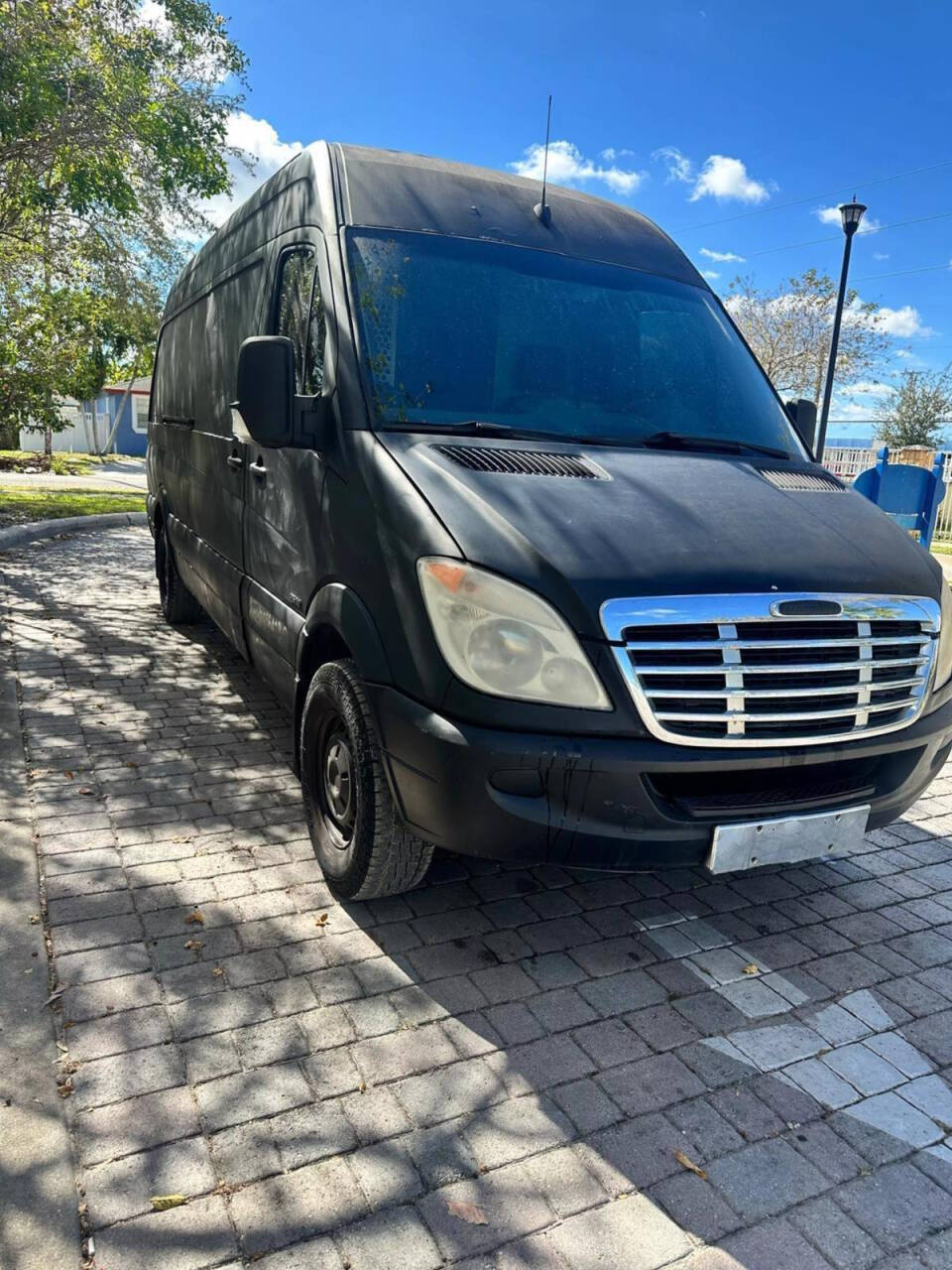 2007 Freightliner Sprinter for sale at DRIVING FORCE AUTOS in Fort Lauderdale, FL