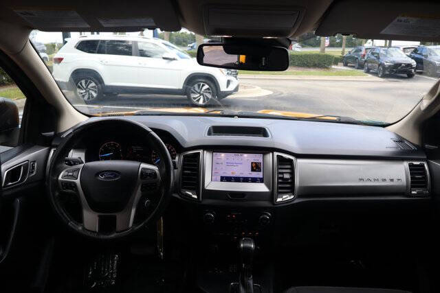 2021 Ford Ranger XLT