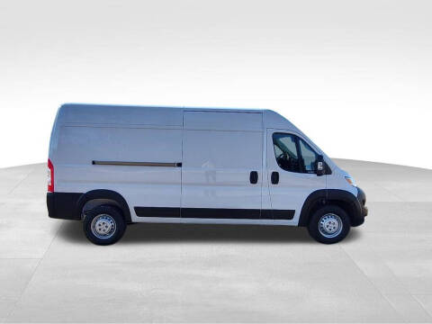 2026 RAM ProMaster