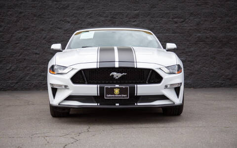 2020 Ford Mustang EcoBoost