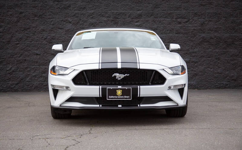 2020 Ford Mustang EcoBoost