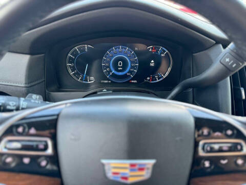 2020 Cadillac Escalade ESV Standard