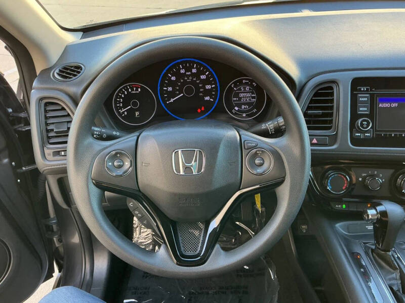 2021 Honda HR-V LX