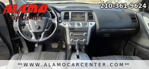 2014 Nissan Murano LE