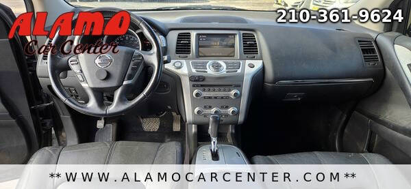 2014 Nissan Murano LE