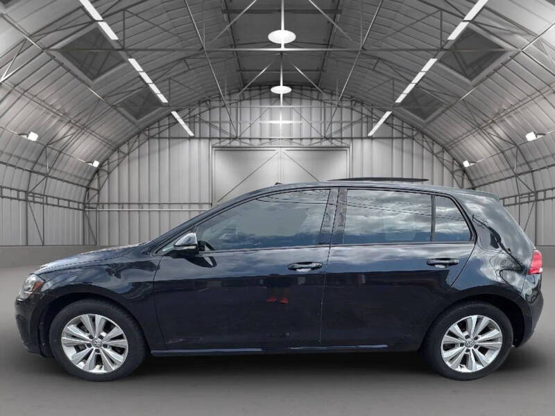 2018 Volkswagen Golf