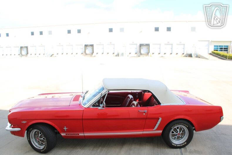 1965 Ford Mustang