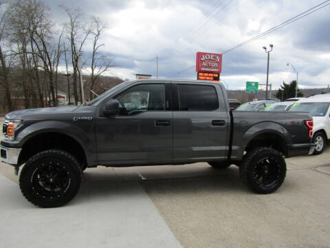 2020 Ford F-150 for sale at Joe's Preowned Autos in Moundsville WV