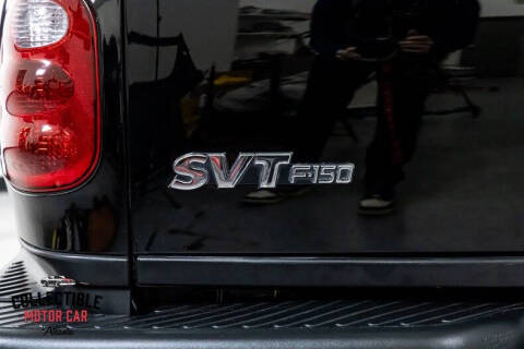 2000 Ford F-150 SVT Lightning