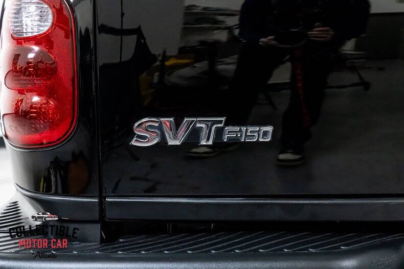 2000 Ford F-150 SVT Lightning