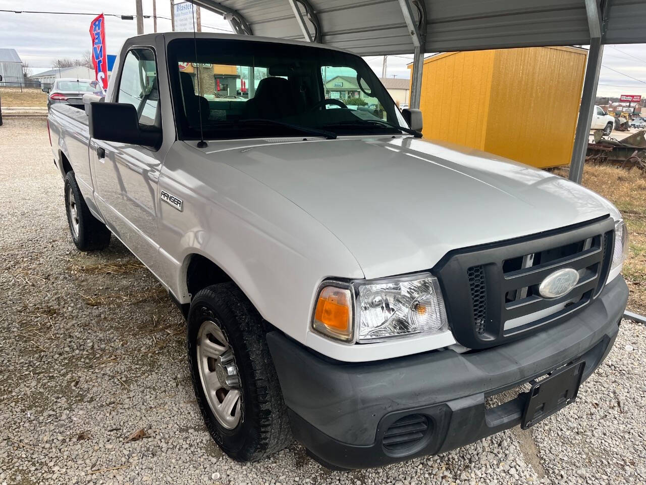 2009 Ford Ranger for sale at Williams Family Motors in Buffalo, MO