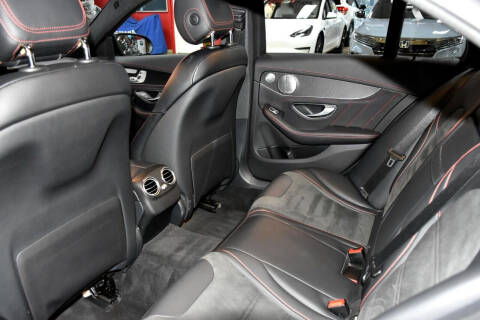 2016 Mercedes-Benz C-Class C 450 AMG