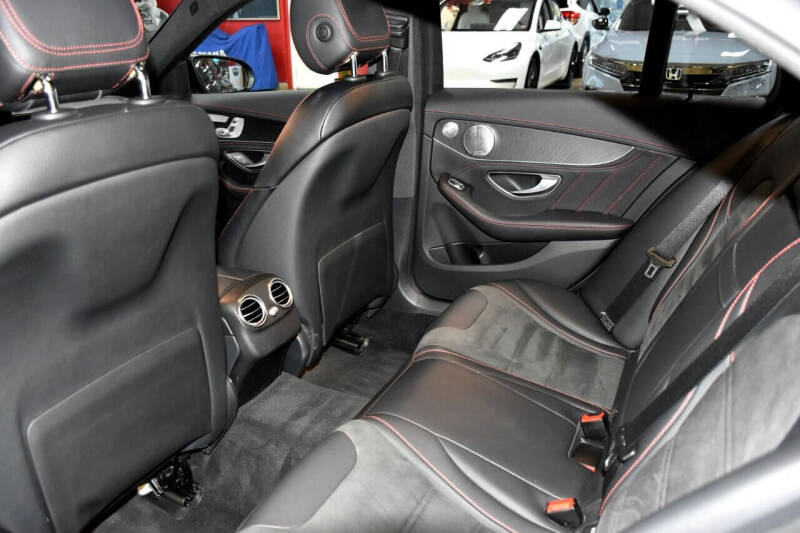 2016 Mercedes-Benz C-Class C 450 AMG