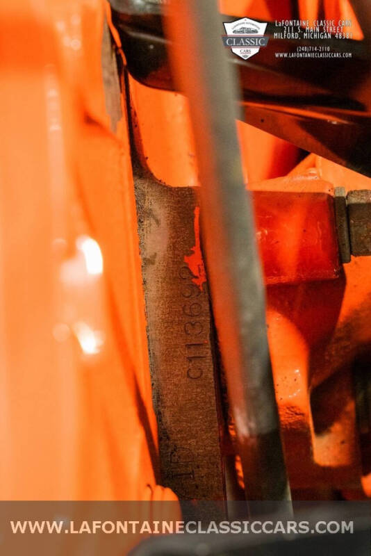 1966 Chevrolet Impala