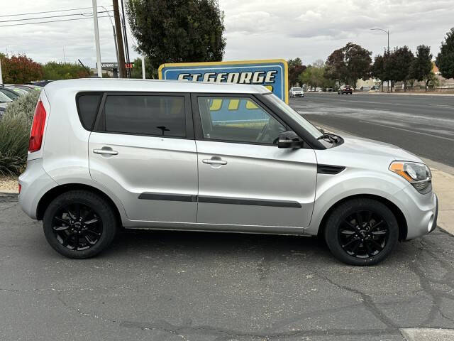 2013 Kia Soul +