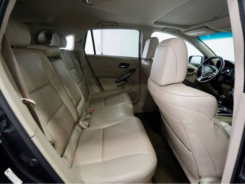 2015 Acura RDX w/Tech