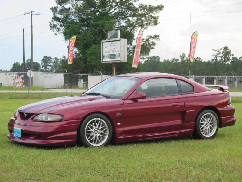 1995 Ford Mustang GTS