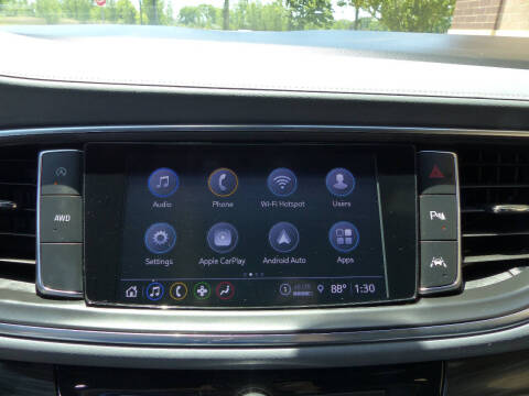2023 Buick Enclave Essence