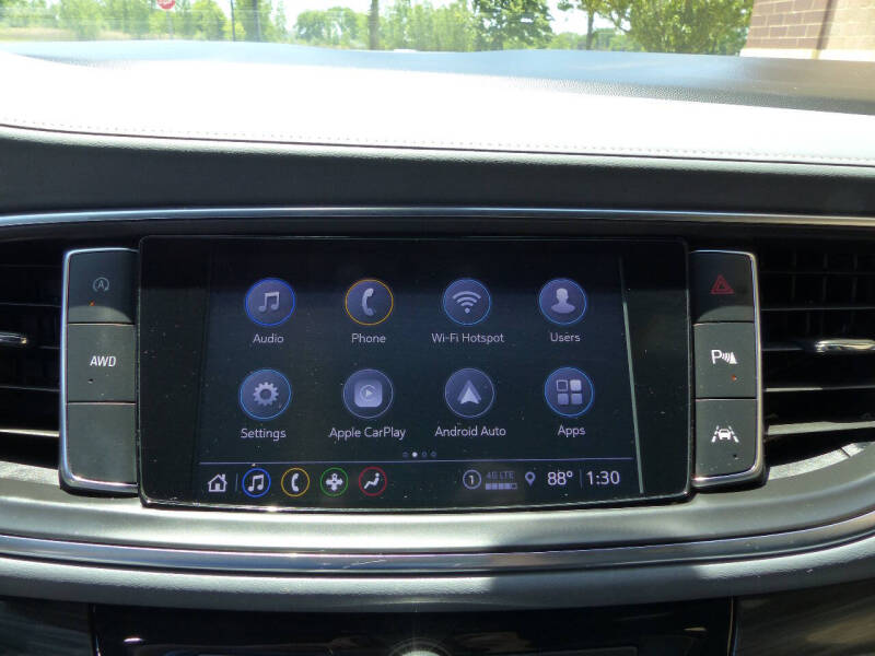 2023 Buick Enclave Essence