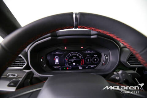 2023 Lamborghini Urus S