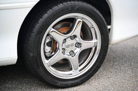 2000 Chevrolet Camaro Z28 SS