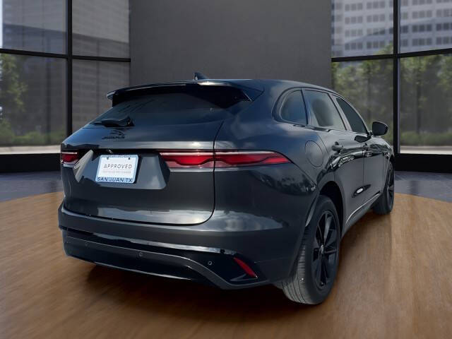 2025 Jaguar F-PACE P250 R-Dynamic S