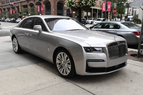 2022 Rolls-Royce Ghost