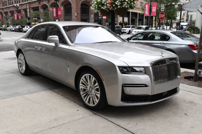 2022 Rolls-Royce Ghost