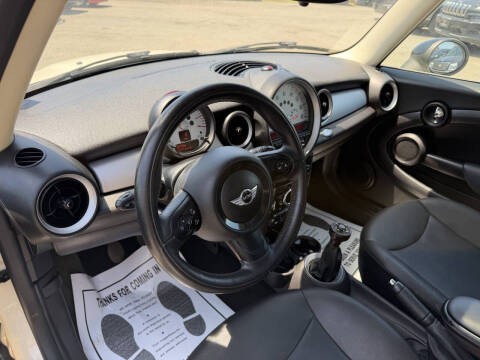 2013 MINI Hardtop Cooper
