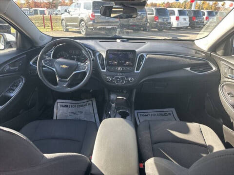 2022 Chevrolet Malibu LS Fleet