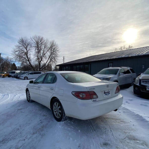 2004 Lexus ES 330