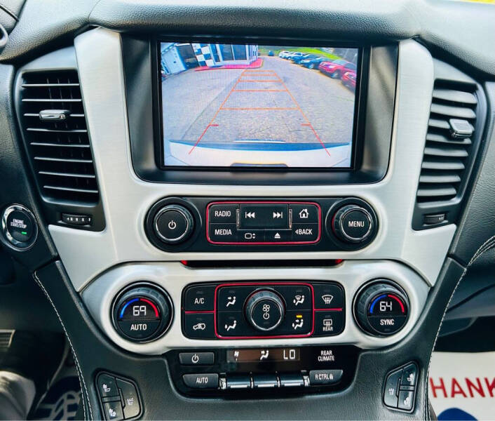 2016 GMC Yukon XL SLT