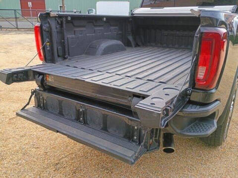 2020 GMC Sierra 2500HD