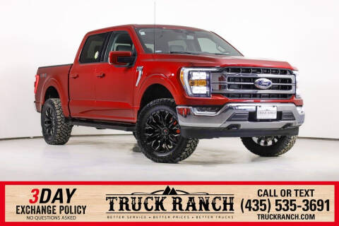2022 Ford F-150 for sale at Truck Ranch in Logan UT