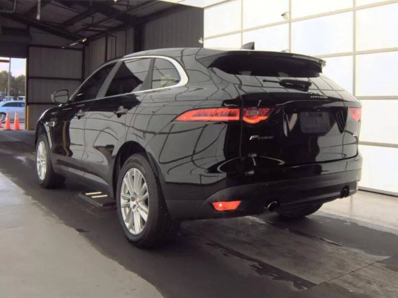 2020 Jaguar F-PACE 30t Prestige