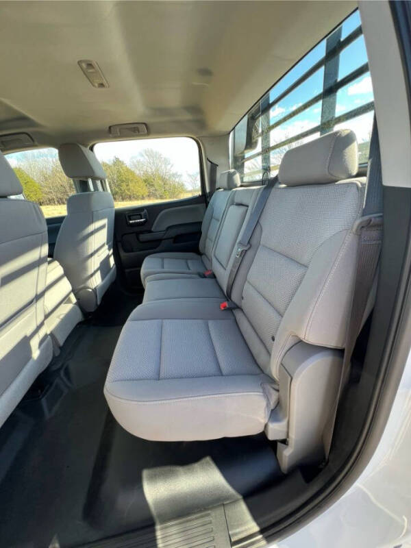 2017 GMC Sierra 3500HD CC