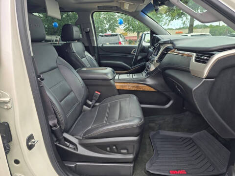 2015 GMC Yukon XL Denali