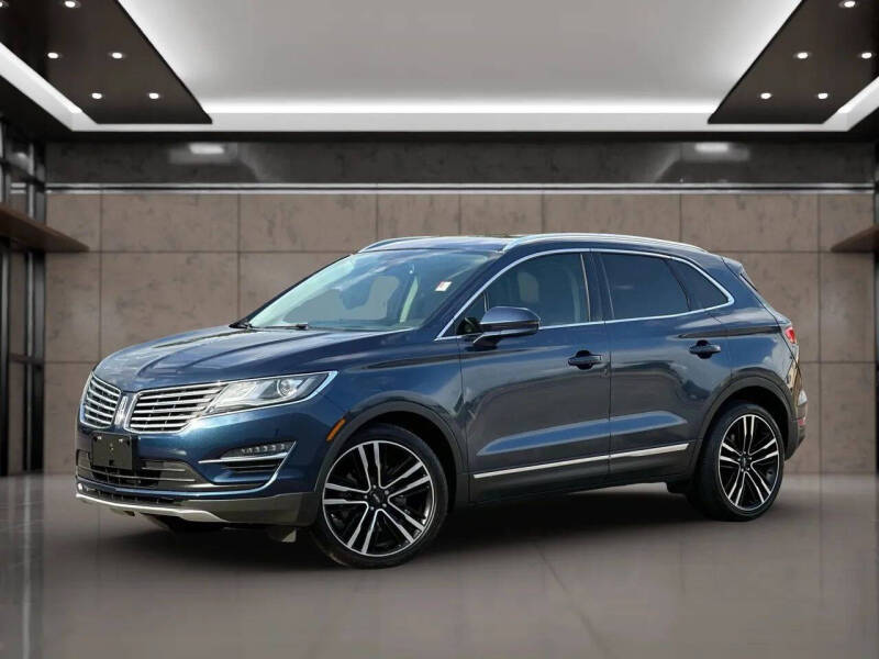 2017 Lincoln MKC Reserve