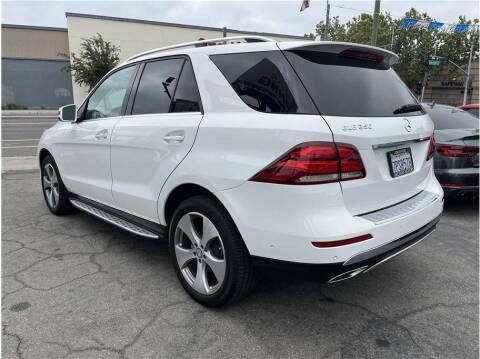 2016 Mercedes-Benz GLE GLE 350