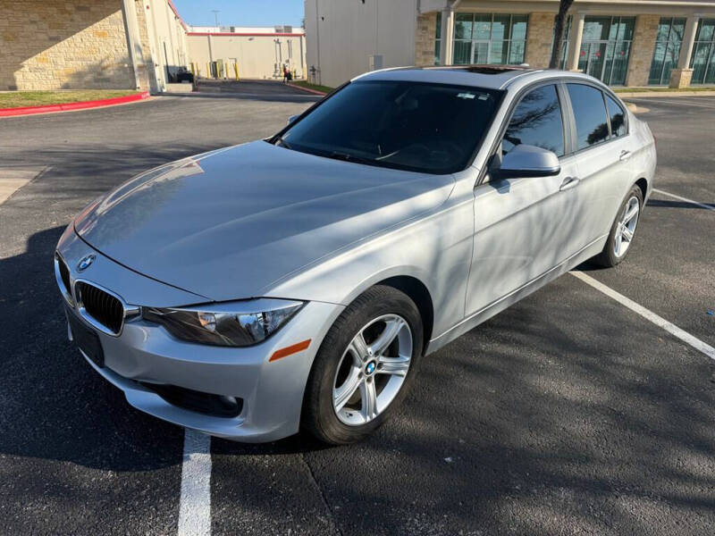 2015 BMW 3 Series 328i xDrive