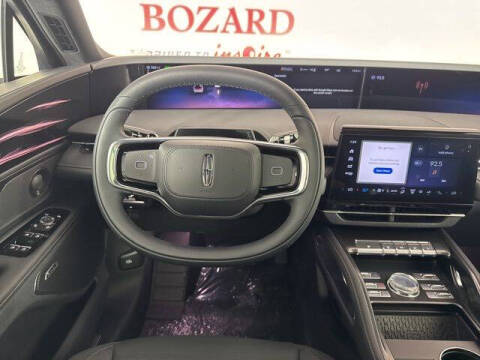 2025 Lincoln Nautilus Hybrid Reserve