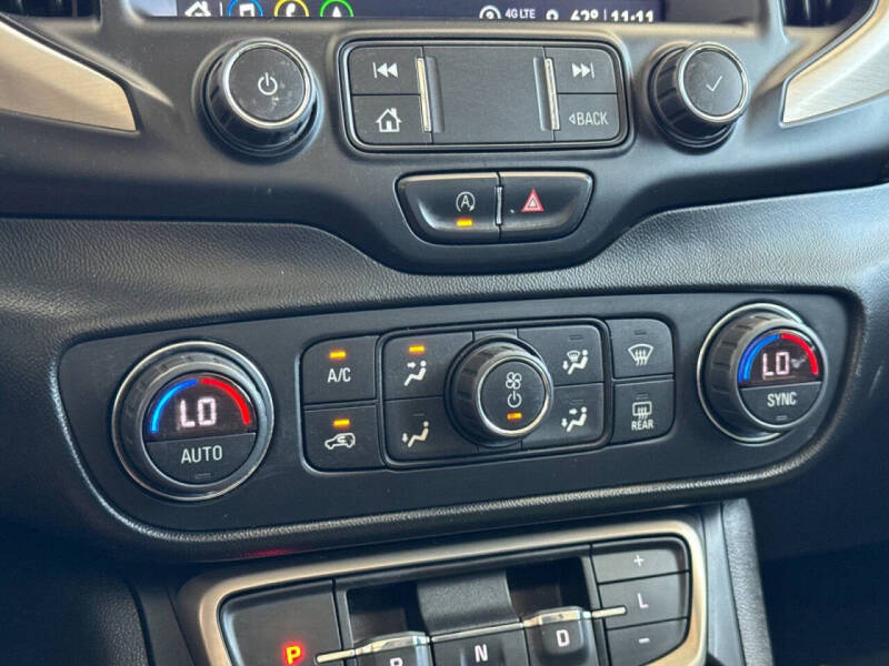 2022 GMC Terrain Denali