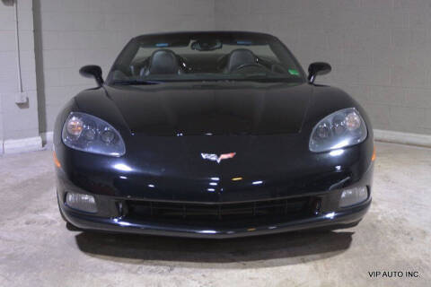2009 Chevrolet Corvette