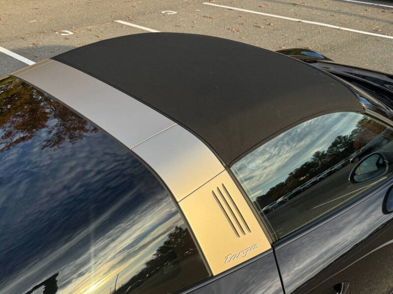 2019 Porsche 911 Targa 4 GTS